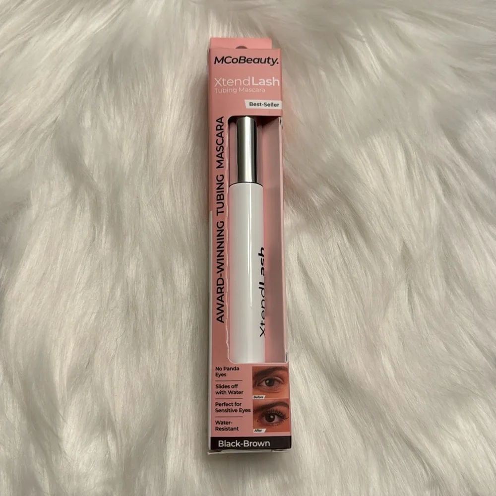 MCoBeauty XtendLash Lengthening Tubular Mascara